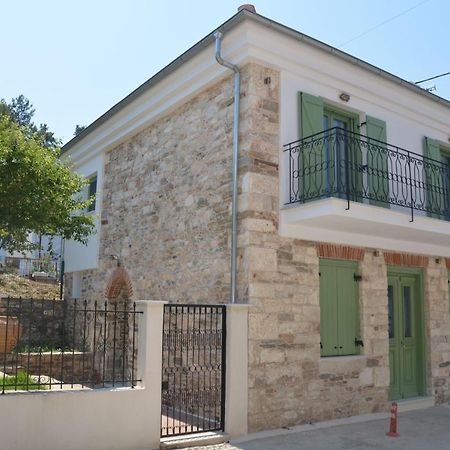 Laskarina Apartments Лименас Екстериор снимка