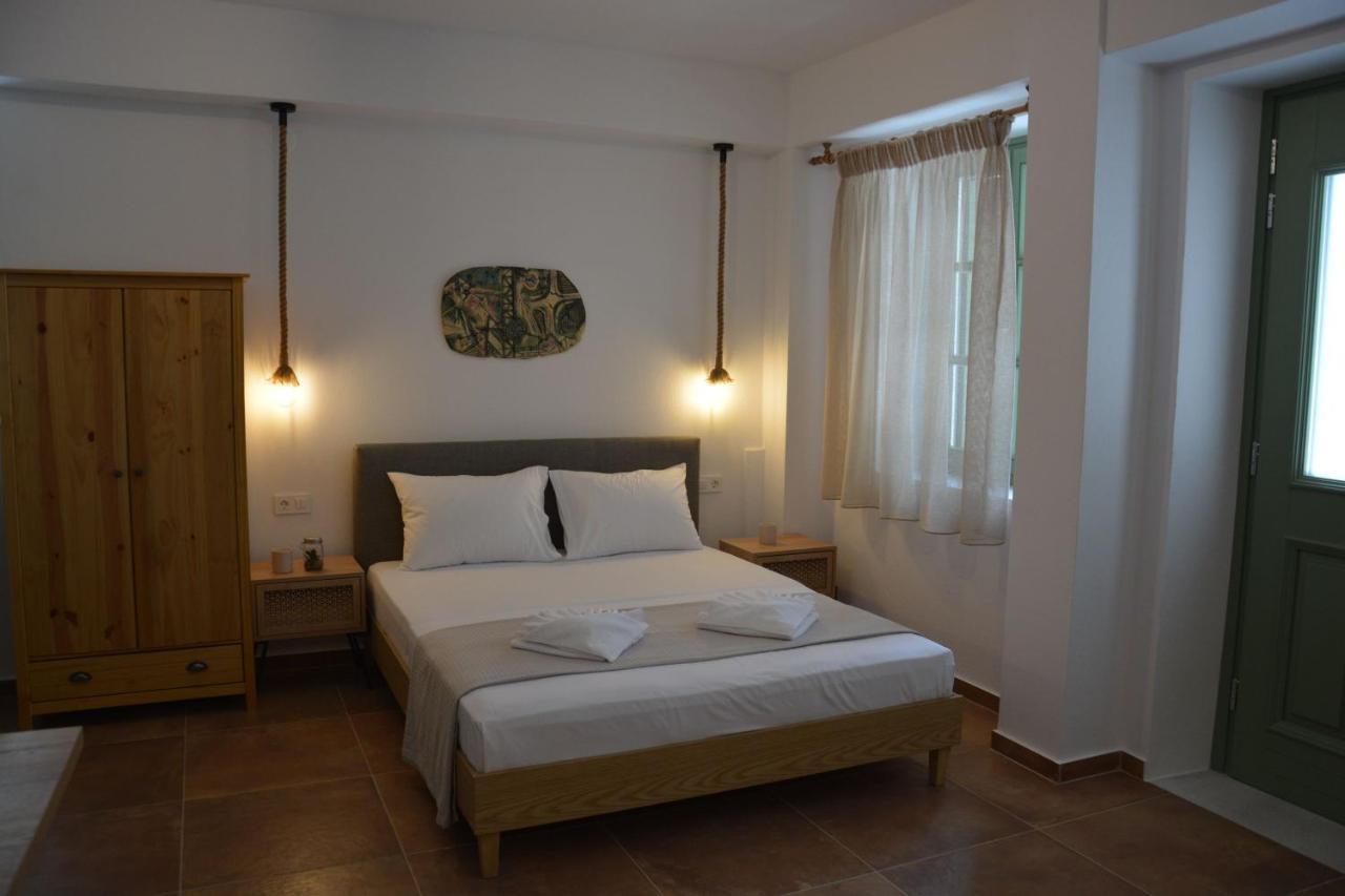 Laskarina Apartments Лименас Екстериор снимка