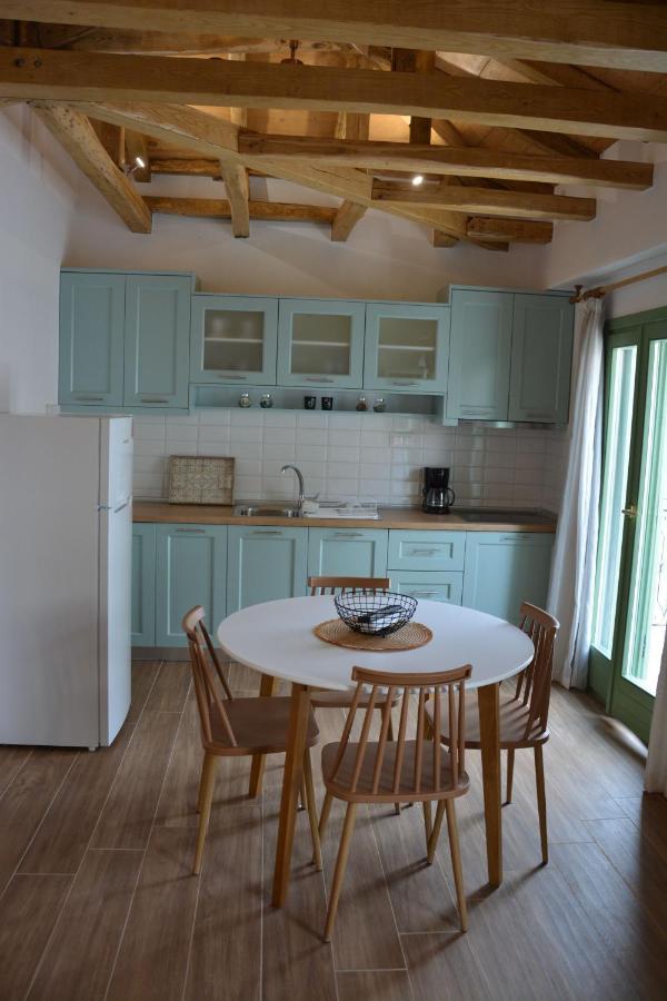 Laskarina Apartments Лименас Екстериор снимка