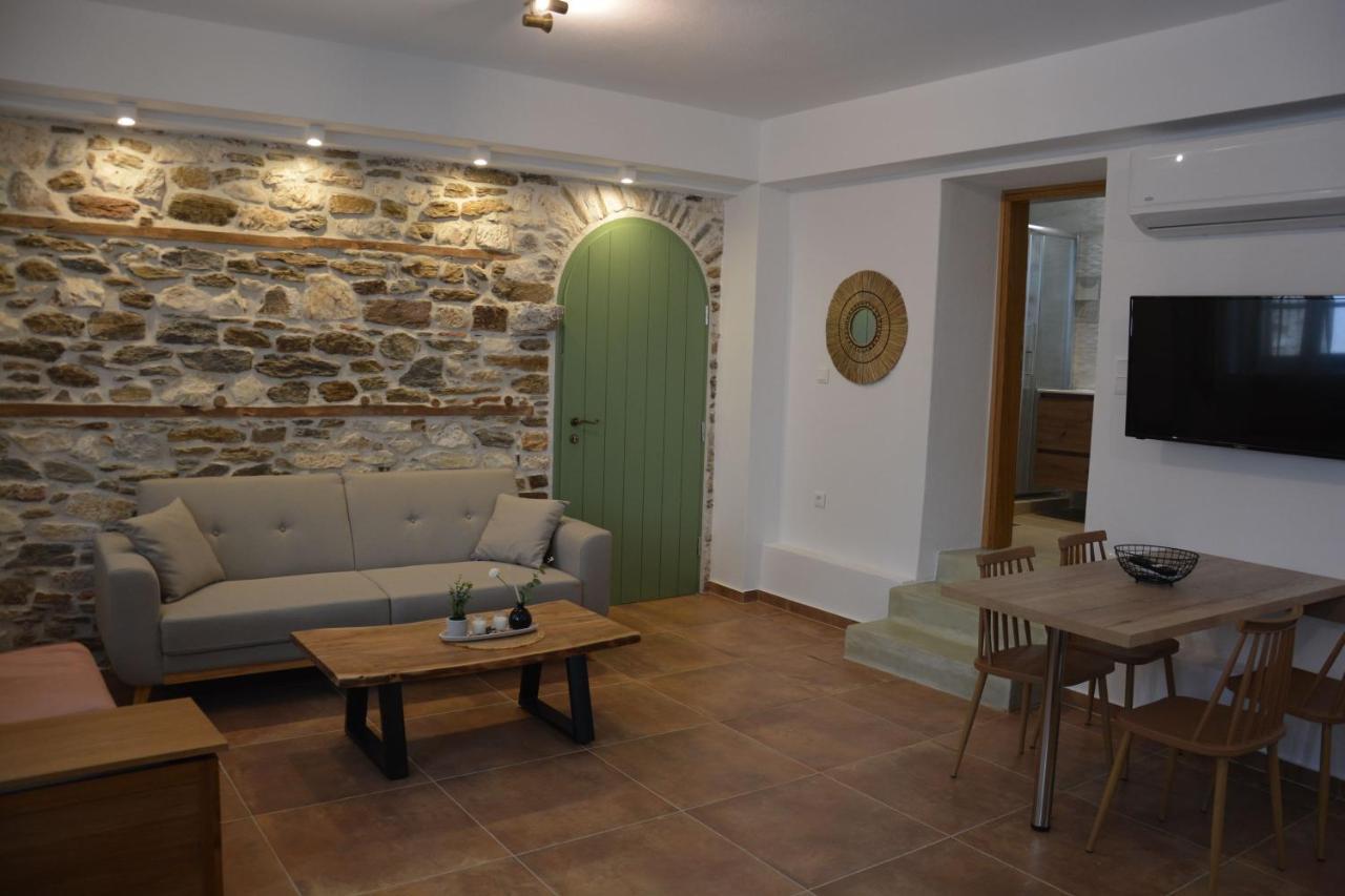Laskarina Apartments Лименас Екстериор снимка