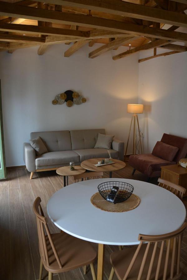 Laskarina Apartments Лименас Екстериор снимка