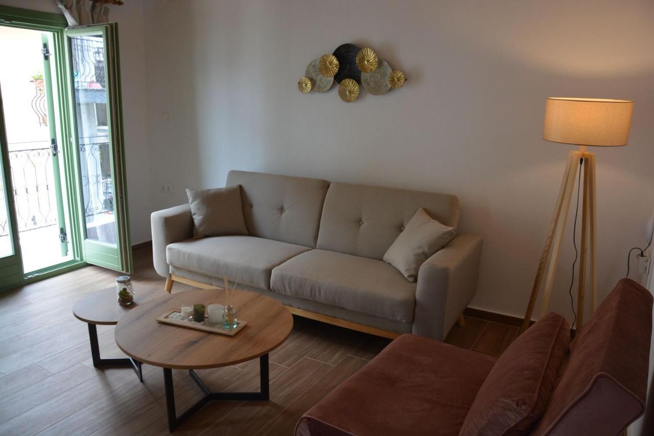 Laskarina Apartments Лименас Екстериор снимка