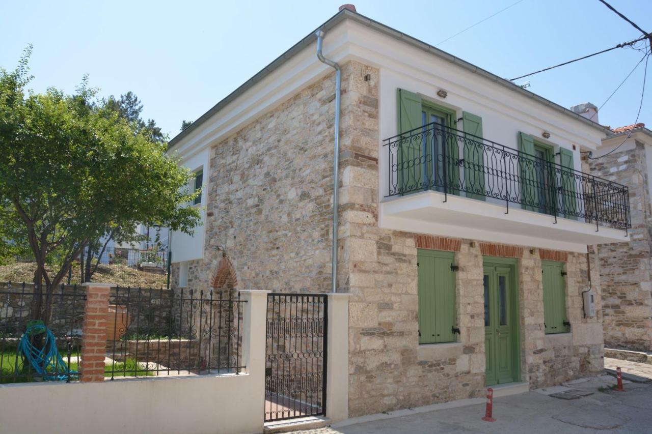 Laskarina Apartments Лименас Екстериор снимка