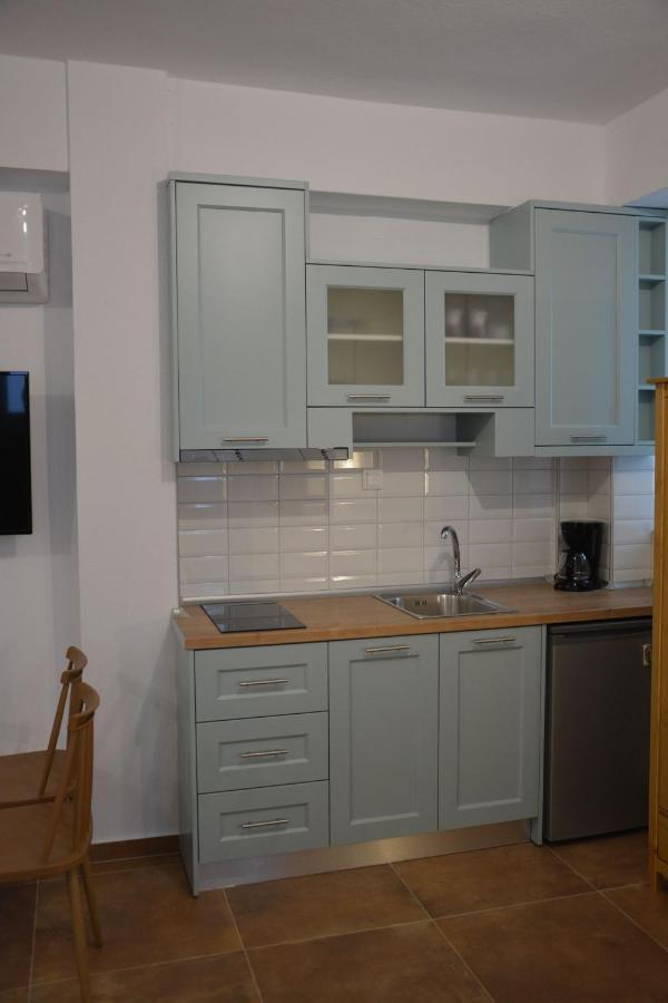 Laskarina Apartments Лименас Екстериор снимка